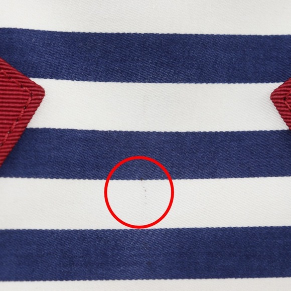 CHANEL Blue Tote Bag - Picture 12 of 16